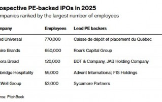 美股强劲涨势掀起IPO复苏潮 私募股权投资重现光明