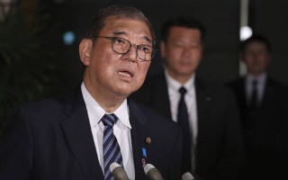 “石破茂致信拜登：恳请美国政府批准日美钢铁交易”